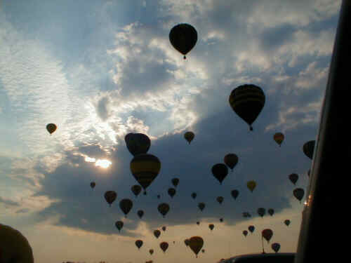 This is the way the crew saw it at Freedom Weekend Aloft, Anderson, SC 1999